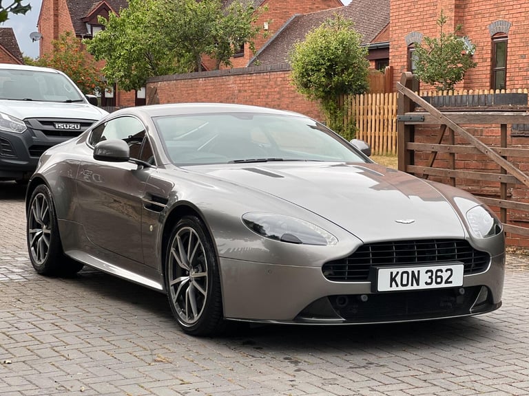 image for ASTON MARTIN VANTAGE 4.7 V8 S Sportshift Euro 6 2015