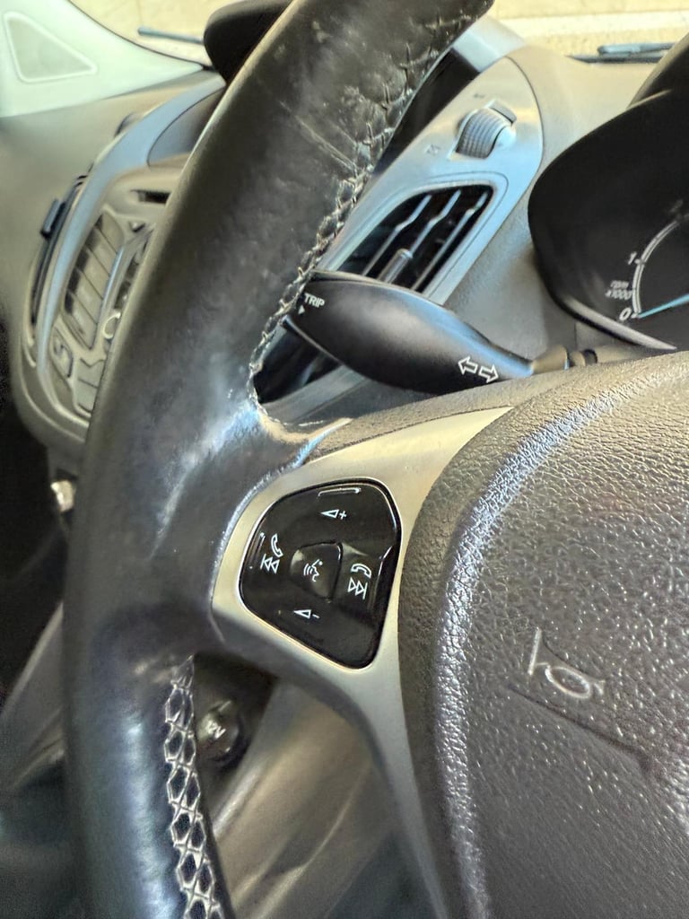 2015 Ford Transit Courier 1.6 TDCi Trend L1 Euro 5 5dr PANEL VAN Diesel Manual