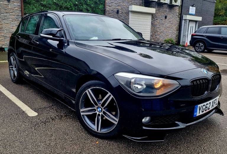 image for BMW, 1 SERIES, Hatchback, 2012, Manual, 1995 (cc), 5 doors