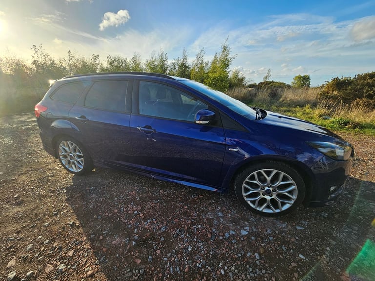 Ford, FOCUS, Estate, 2017, Manual, 1499 (cc), 5 doors