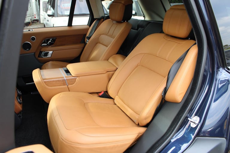 2019 Land Rover Range Rover 4.4 SD V8 Autobiography Auto 4WD Euro 6 (s/s) 5dr ESTATE Diesel Autom...
