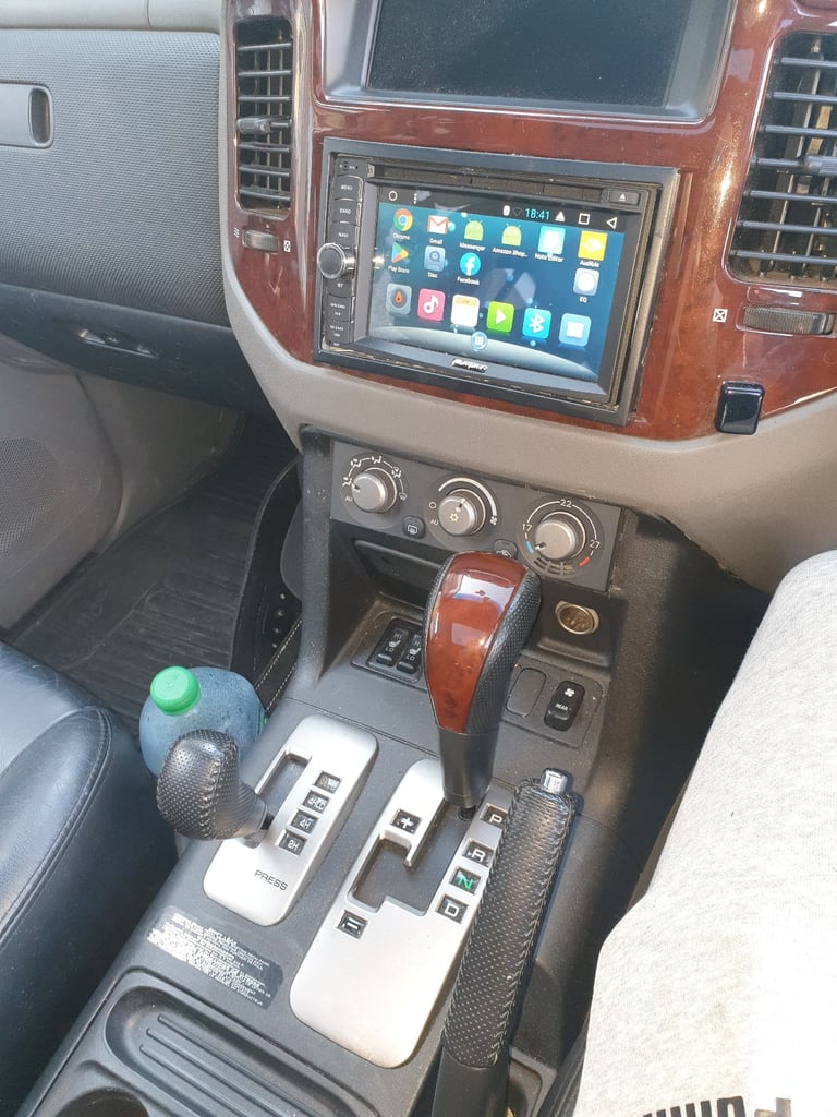 Mitsubishi, SHOGUN, Estate, 2006, Other, 3200 (cc), 5 doors