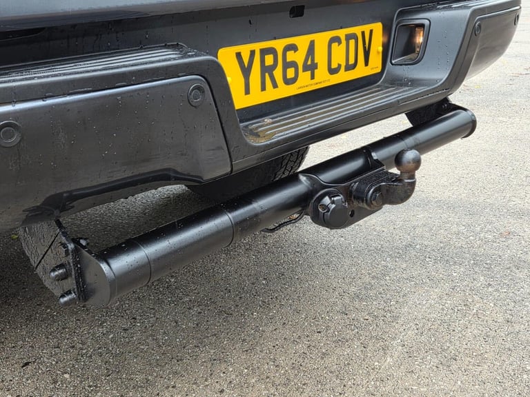 2014 Ford Ranger 3.2 TDCi Wildtrak 4WD Euro 5 4dr PICK UP Diesel Manual