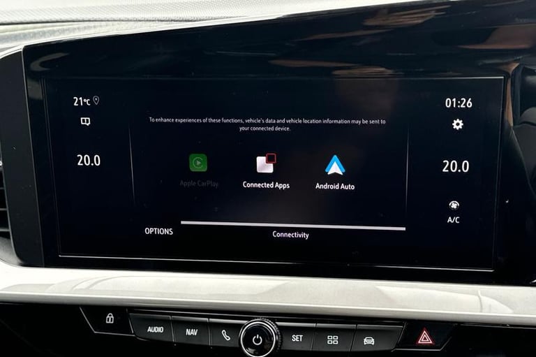 2024 Vauxhall Mokka 1.2 Turbo Ultimate 5dr Automatic Automatic Hatchback Petrol Automatic