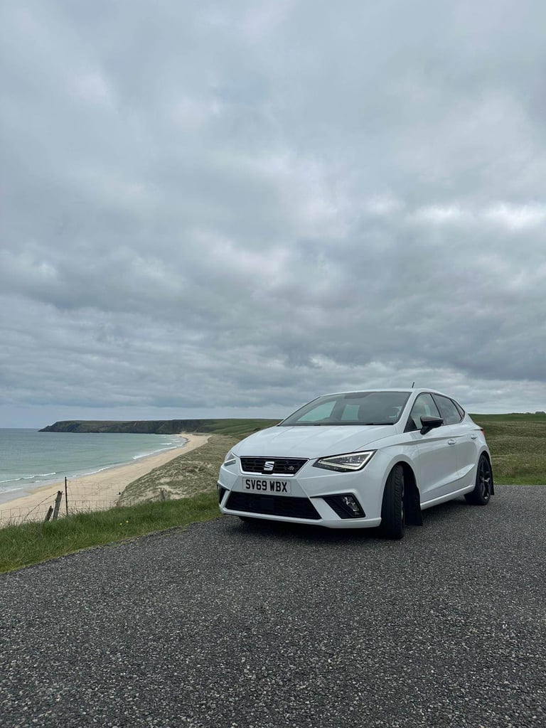Seat, IBIZA, Hatchback, 2019, Manual, 999 (cc), 5 doors