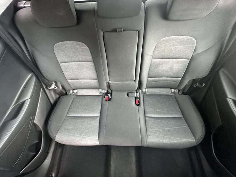 2019 Hyundai TUCSON 1.6 CRDi SE Nav SUV 5dr Diesel Manual Euro 6 (s/s) (115 ps) ESTATE Diesel Manual