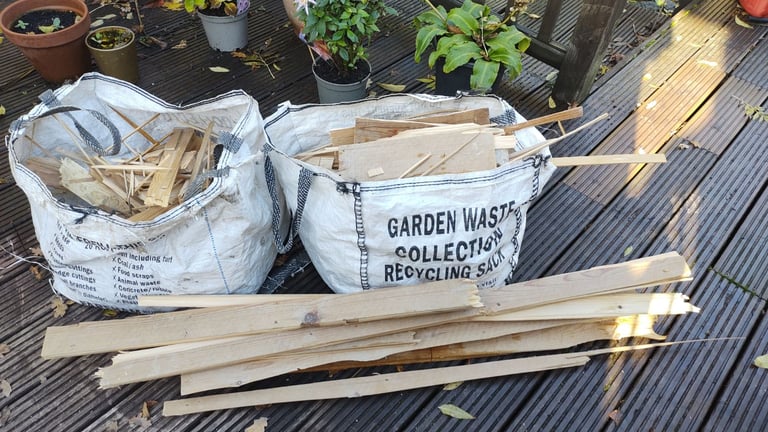 FREE wood ideal for fires/bonfire night