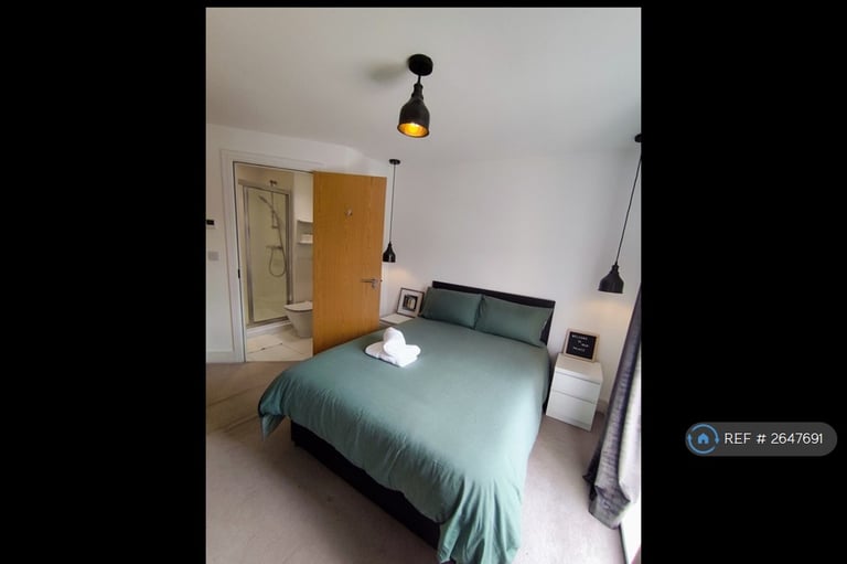 2 bedroom flat in Southampton, Southampton, SO14 (2 bed) (#2647691)