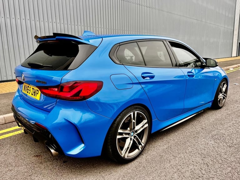 2020 BMW 1 Series 2.0 M135i Auto xDrive Euro 6 (s/s) 5dr HATCHBACK Petrol Automatic