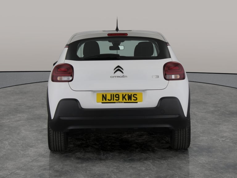 2019 Citroen C3 1.2 PureTech ELLE Hatchback 5dr Petrol Manual Euro 6 (s/s) (82 ps) - SPEED  Hatch...