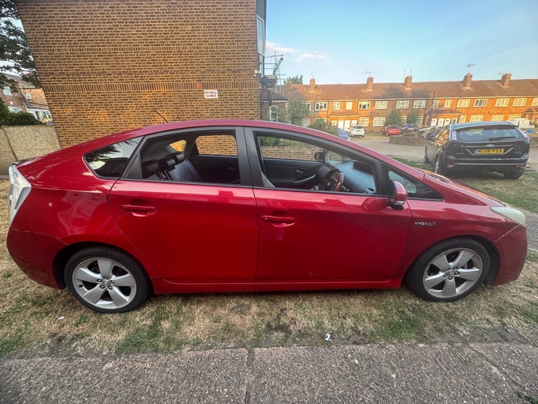 Toyota, PRIUS, Hatchback, 2011, Other, 1798 (cc), 5 doors