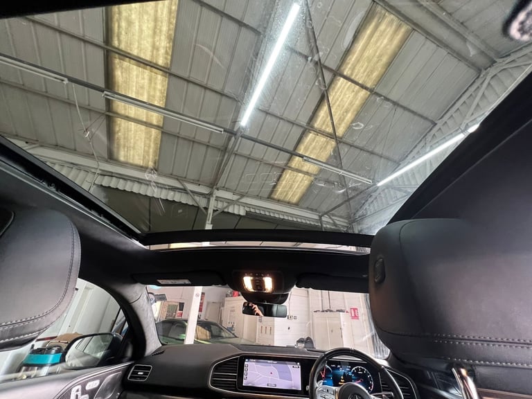 2021 Mercedes-Benz GLE-Class GLE 63 S 4Matic+ Premium Plus 5dr TCT COUPE Petrol Manual