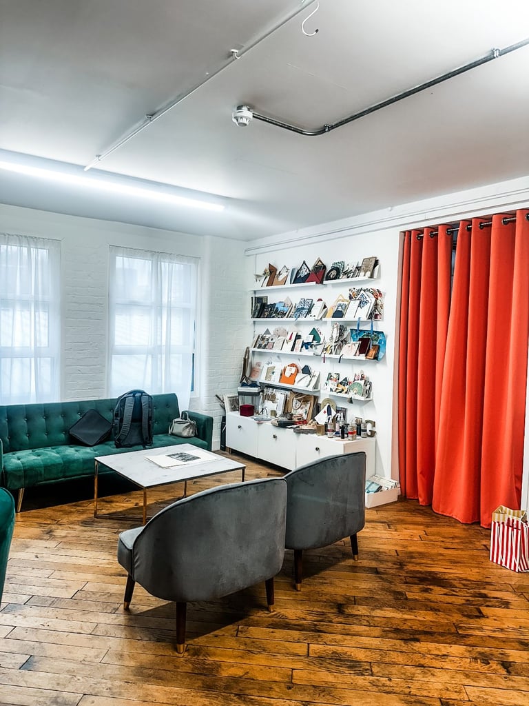 image for Bright Creative Studio Space – Hackney Road, E2 – £290/month (All Inclusive)