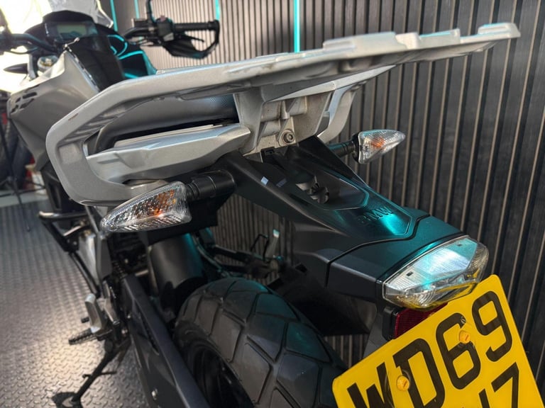 2019 BMW G 310 GS 310 Euro 4