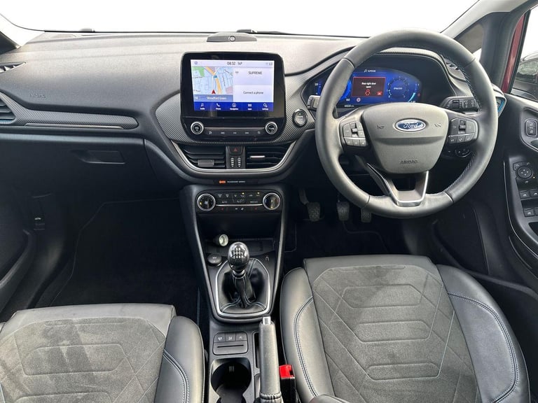 2022 Ford Fiesta 5Dr Active Vignale 1.0 MHEV 125PS Hatchback Petrol Manual
