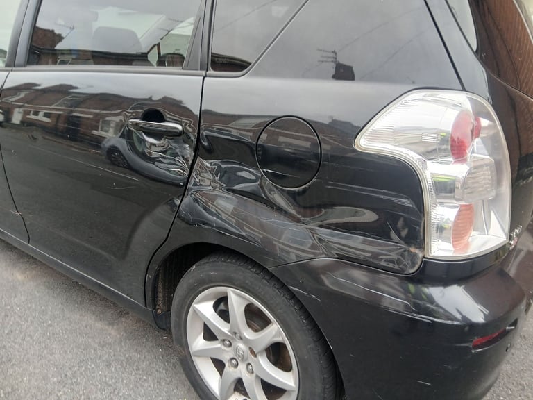 Toyota, VERSO, MPV, 2008, Manual, 2231 (cc), 5 doors
