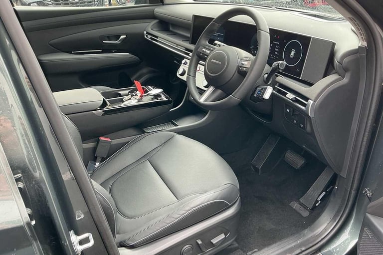 2024 Hyundai TUCSON 1.6T 48V MHD Ultimate 5dr DCT ESTATE Petrol/Electric Hybrid Automatic