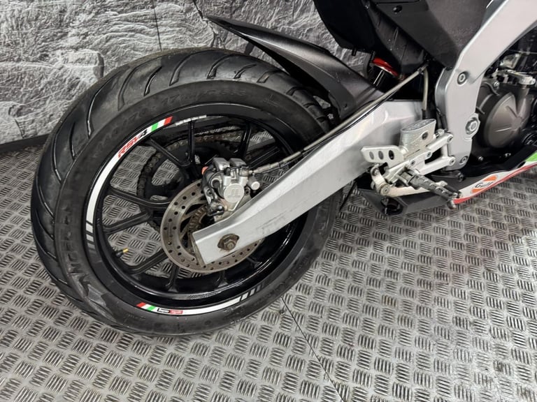 APRILIA RS125 RS 125 2021