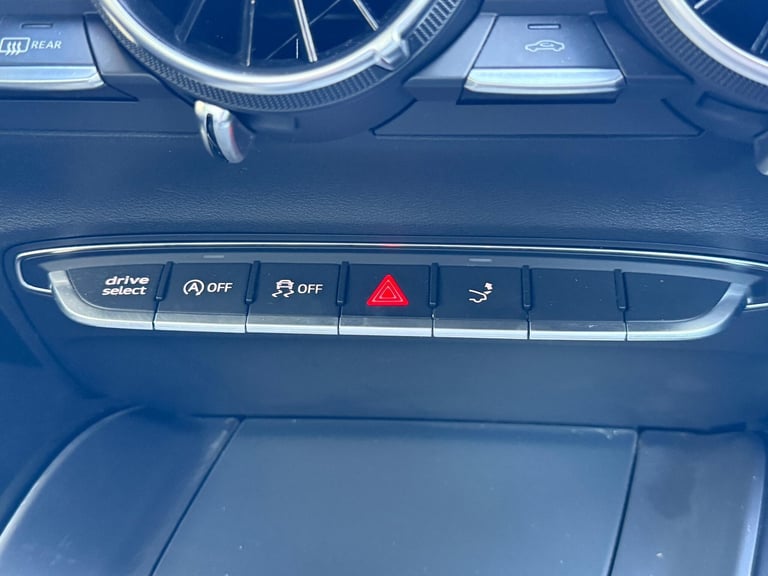 2019 Audi TT 2.0 TFSI 40 S line Coupe 3dr Petrol S Tronic Euro 6 (s/s) (197 ps) COUPE Petrol Auto...