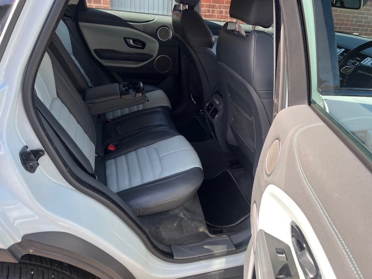 LAND ROVER RANGE ROVER EVOQUE HSE DYNAMIC 2017