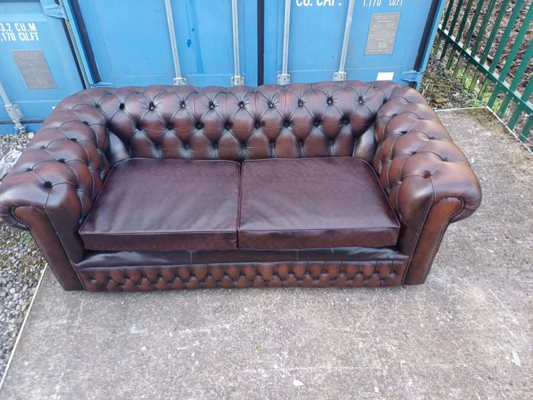 Chesterfield sofas