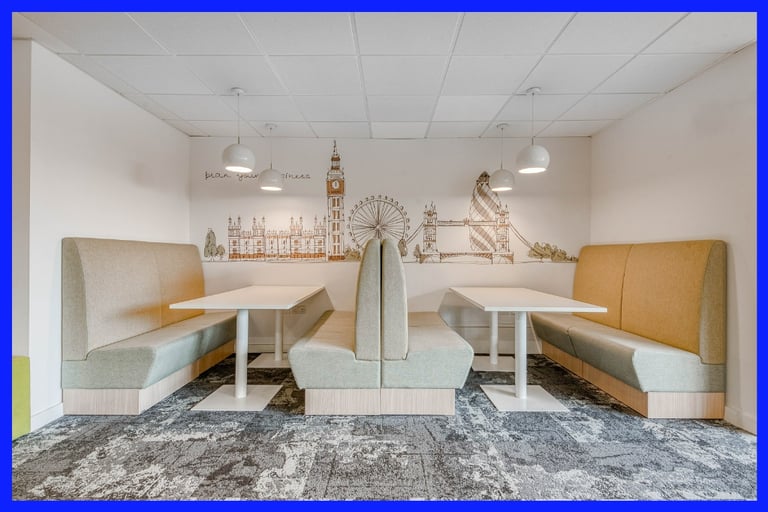 Plymouth - PL6 5ZD, Access professional coworking space in Regus Plymouth, The Range