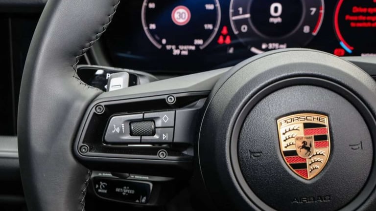 2025 Porsche Cayenne S Coup Coupe Petrol Automatic