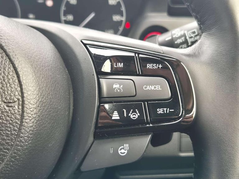 2023 Honda HR-V 1.5 eHEV Advance 5dr CVT Automatic SUV Hybrid Automatic