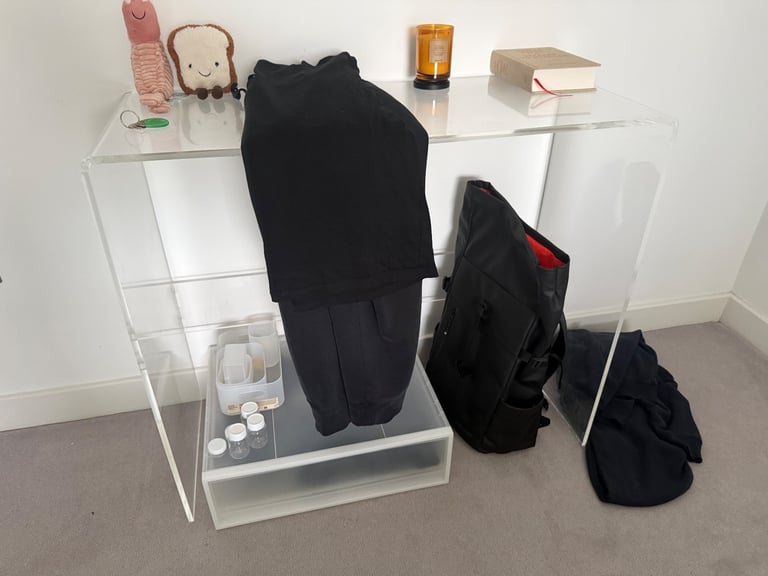 image for Desk (Funky Clear)