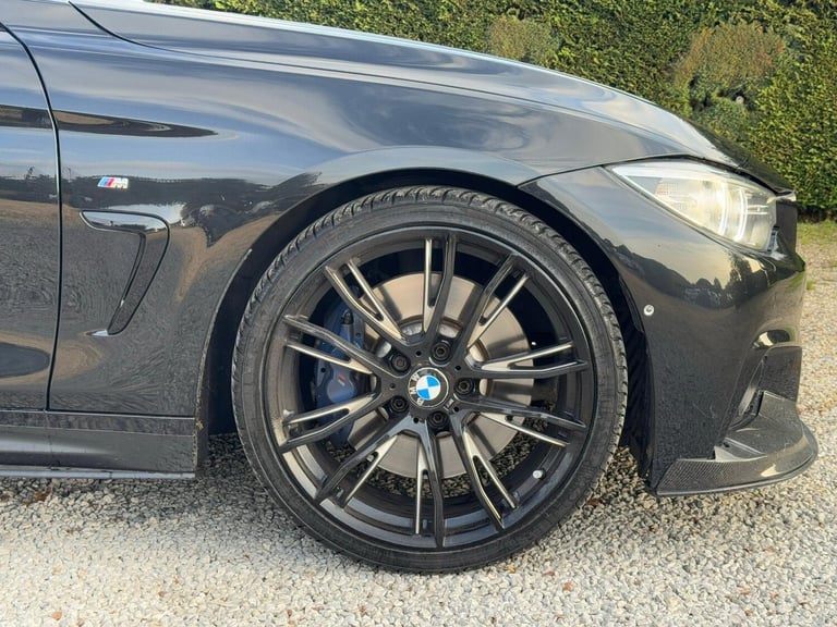 2017 BMW 4 Series Gran Coupe 3.0 440i M Sport Auto Euro 6 (s/s) 5dr COUPE Petrol Automatic