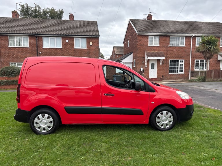 Peugeot, PARTNER, Panel Van, 2012, Manual, 1560 (cc)