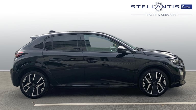 2024 Peugeot 208 1.2 PureTech GT Hatchback 5dr Petrol Manual Euro 6 (s/s) (100 ps) Hatchback Petr...