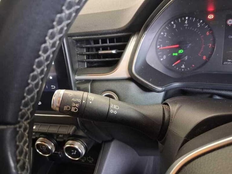 2020 Renault Captur 1.3 TCe Iconic SUV 5dr HATCHBACK Petrol Manual