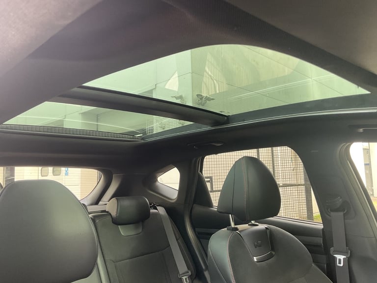 2023 Hyundai TUCSON 1.6 TGDi Hybrid 230 N Line S 5dr 2WD Auto Estate Hybrid Automatic