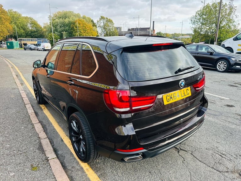 2014 BMW X5 3.0 40d SE Auto xDrive Euro 6 (s/s) 5dr ESTATE Diesel Automatic