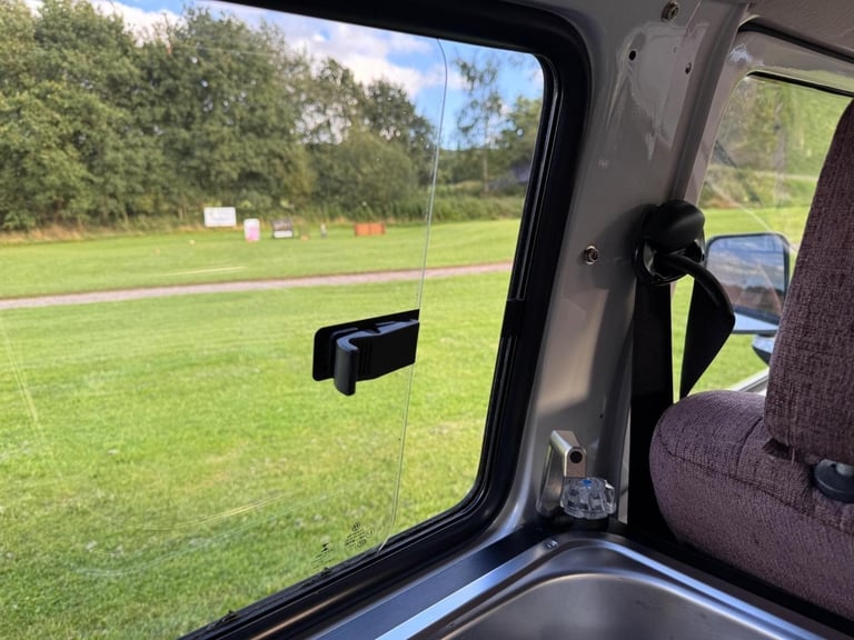 2014 Danbury T2 Bay Window Camper 4 Berth Retro Campervan