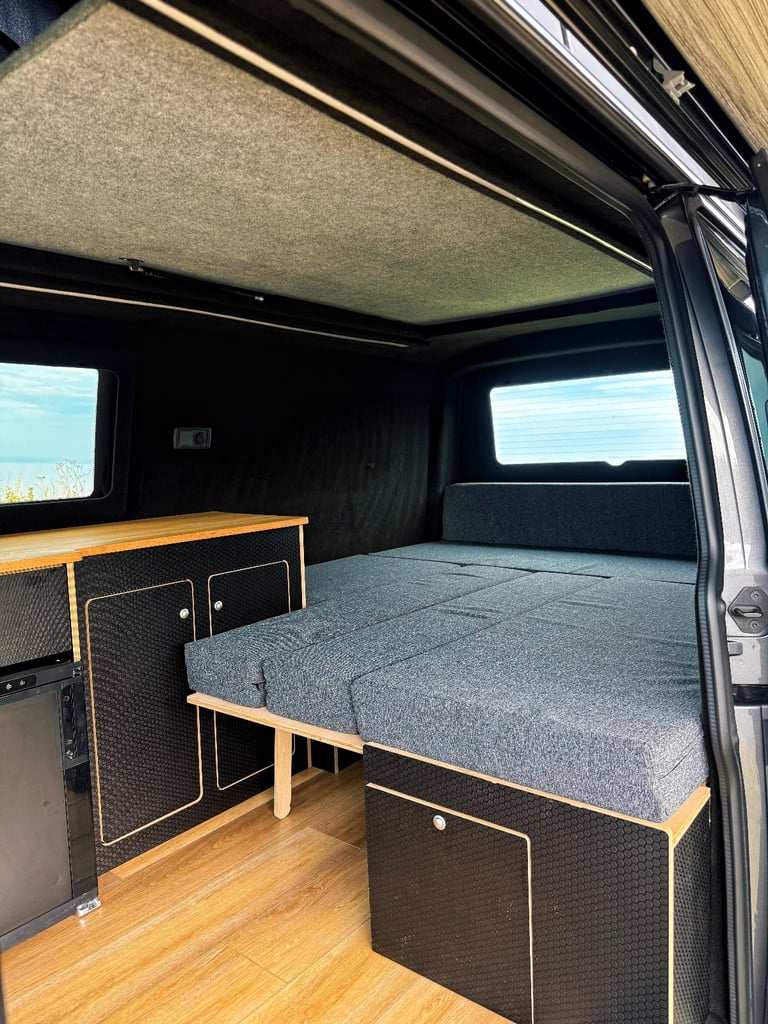 Volkswagen TRANSPORTER Campervan, T6.1, Highline, T30, 2022, LWB, 150PS, Euro 6