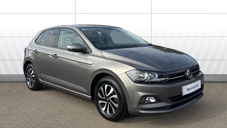 2021 Volkswagen Polo 1.0 TSI 95 Active 5dr Petrol Hatchback Hatchback Petrol Manual