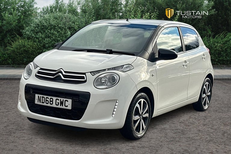  Citroen C1 1.0 Vti Elle Hatchback 5dr Petrol Manual Euro 6 72 Ps Petrol
