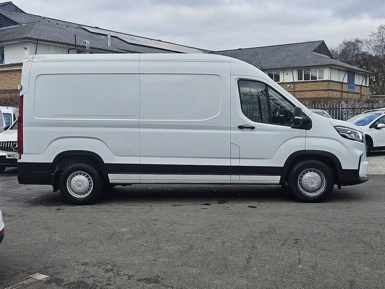 Maxus Deliver 9 D20 L3H2 Euro 6 163ps Panel Van Diesel Manual