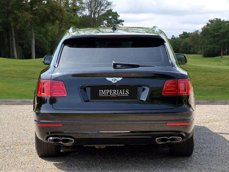 2017 Bentley Bentayga 4.0d V8 Auto 4WD Euro 6 (s/s) 5dr ESTATE Diesel Automatic