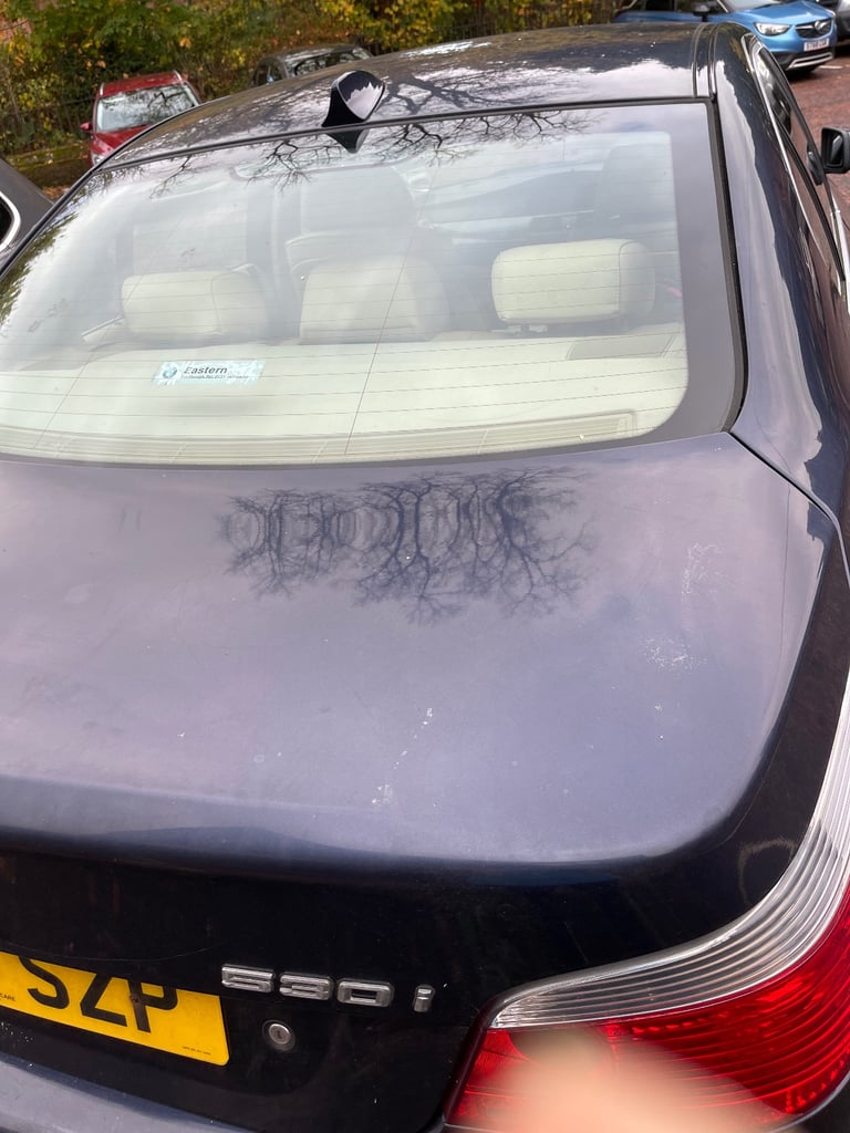 BMW, 5 SERIES, Saloon, 2004, Other, 2979 (cc), 4 doors