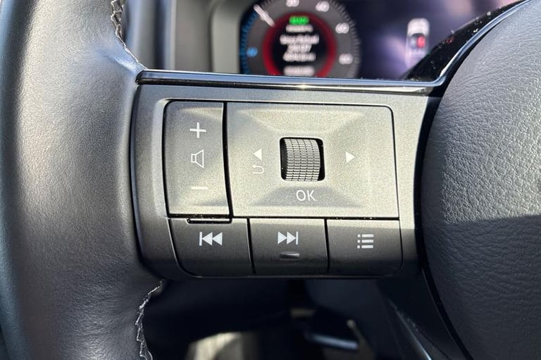 2023 Nissan Qashqai 1.5 E-Power N-Connecta 5dr Auto HATCHBACK PETROL/ELECTRIC Automatic