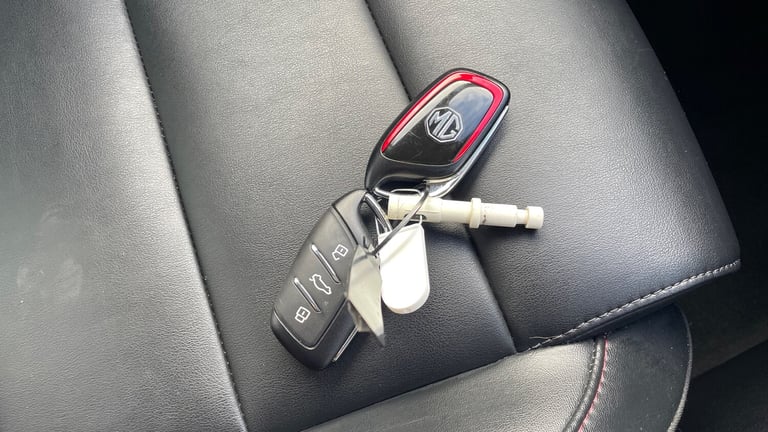 2022 MG HS 1.5 T-GDI Excite 5dr DCT Petrol