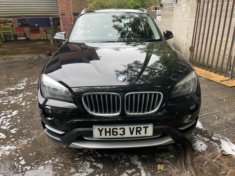 image for BMW, X1, Estate, 2013, Manual, 1995 (cc), 5 doors