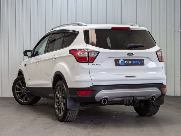 2017 Ford Kuga 2.0 Kuga Titanium TDCi 4x4 4WD 5dr SUV Diesel Manual