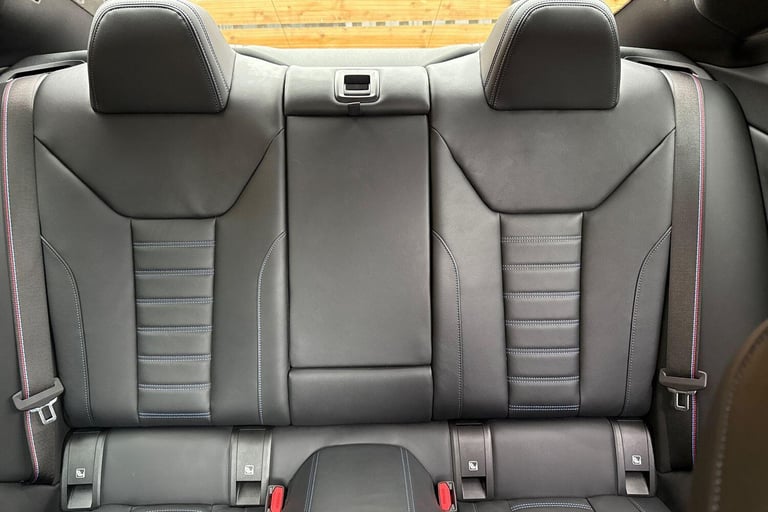 2022 BMW 4 Series 2.0 430i M Sport Coupe 2dr Petrol Auto Euro 6 (s/s) (245 ps) COUPE Petrol Autom...