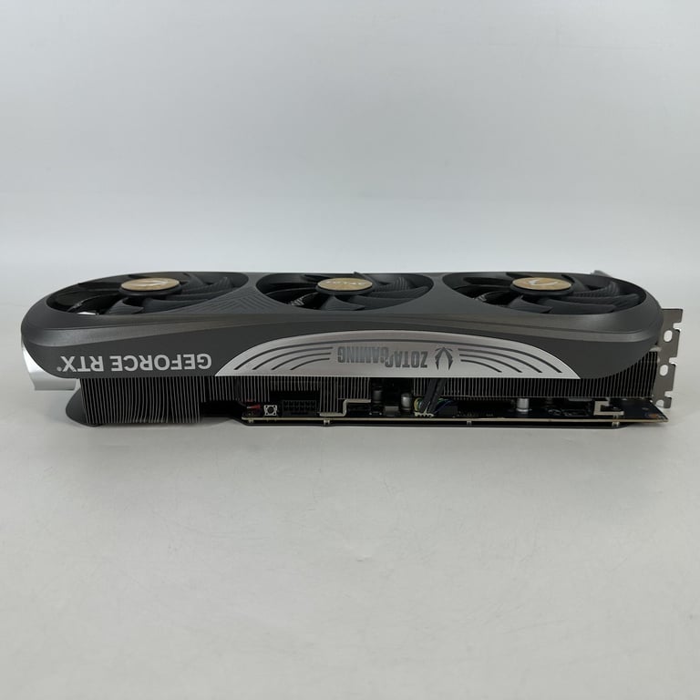 RTX 4080 Geforce Boxed lightly used on a second PC only. Minimal Use.