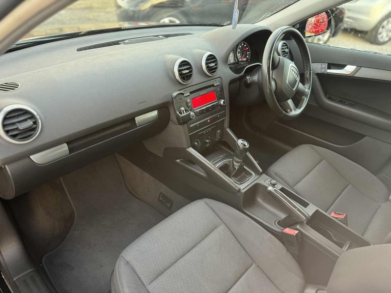 2009 Audi A3 1.9 TDIe 5dr HATCHBACK Diesel Manual