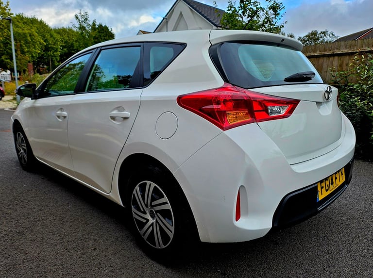 Toyota Auris Active 1.4 Diesel, 59K LOW MILEAGE!!